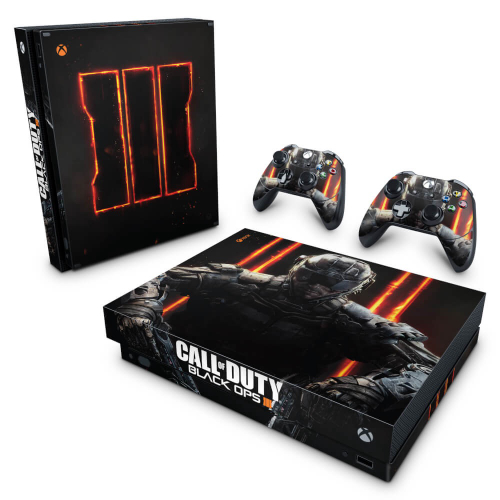 Call of Duty Black ops 3 - xbox 360 em Promoção na Americanas