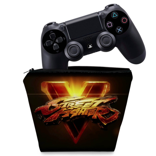 Street Fighter V Champion Edition / Edição Campeões - PS4 em Promoção na  Americanas