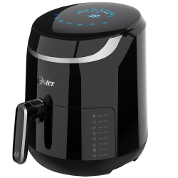 Fritadeira Black Digital Fryer 3,2l Oster Painel Touch 127V Menor preço em Fritadeira Black Digital Fryer 3,2l Oster Painel Touch 127V