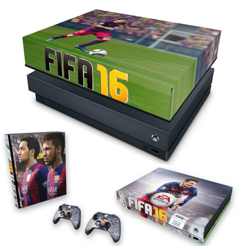 Fifa 16 - Xbox 360 em Promoção na Americanas