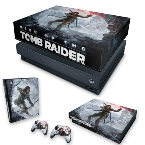 Jogos Xbox 360 Tomb Raider: comprar mais barato no Submarino