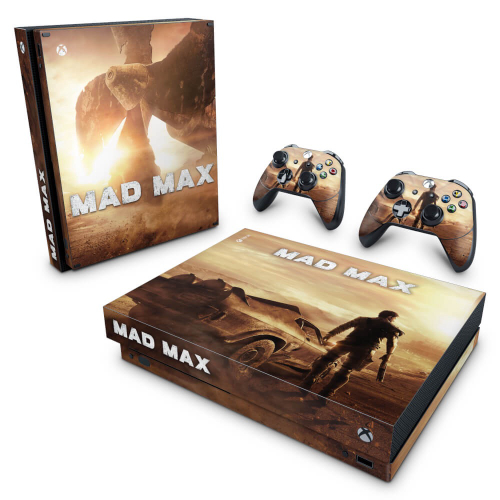 Jogo De Xbox 360 Mad Max