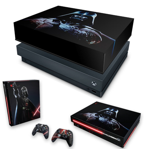 Skin playstation 4 pro adesivo star wars jedi fallen order