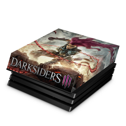 Darksiders 3 ps4 best sale pro