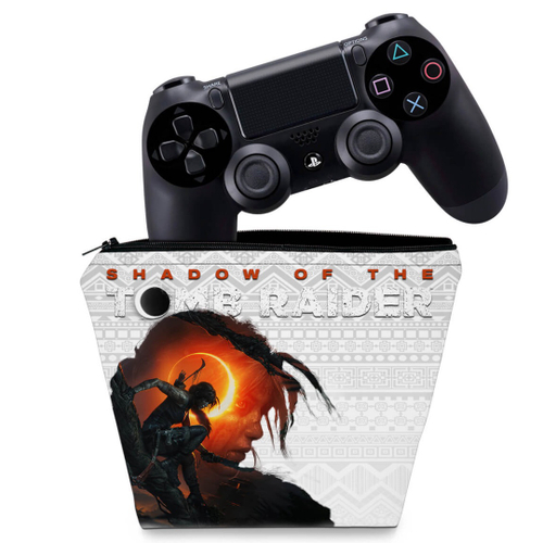 Capa Anti Poeira e Skin Xbox One X - Shadow Of The Colossus em Promoção na  Americanas