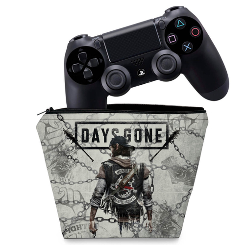 Days Gone Ps4 Lacrado Midia Fisica Portugues