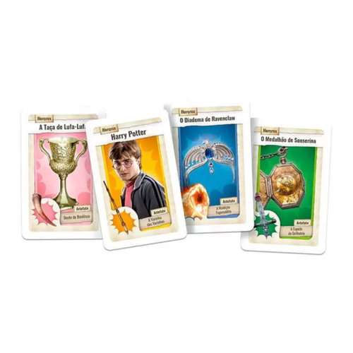 Harry Potter Jogo Uno Cartas