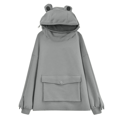 oversized moletom com capuz canada