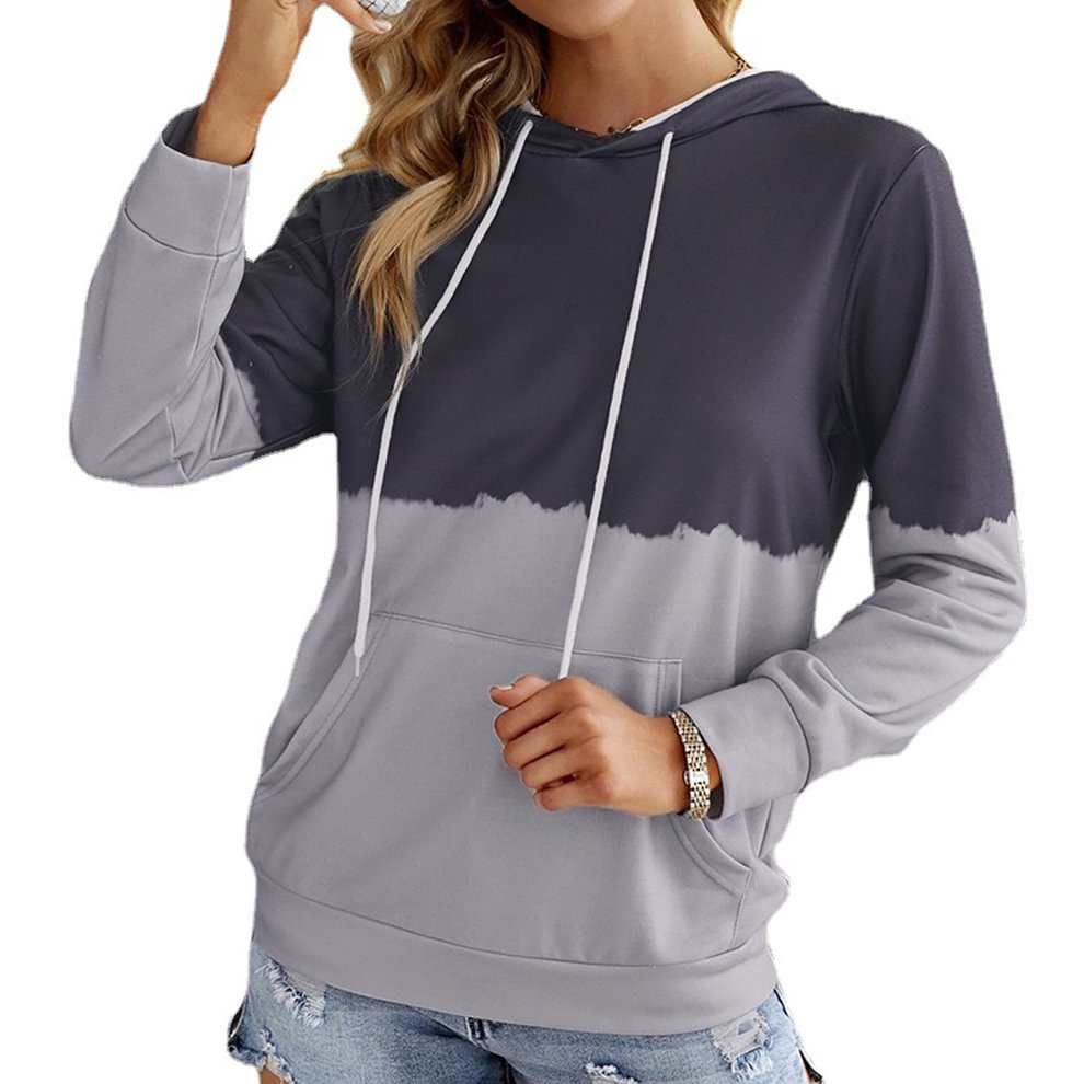 ladies grey moletom com capuz uk