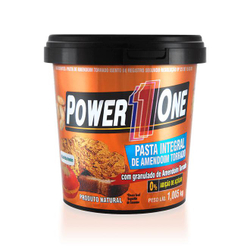 Pasta de Amendoim Integral Power One Menor preço em Pasta de Amendoim Integral Power One