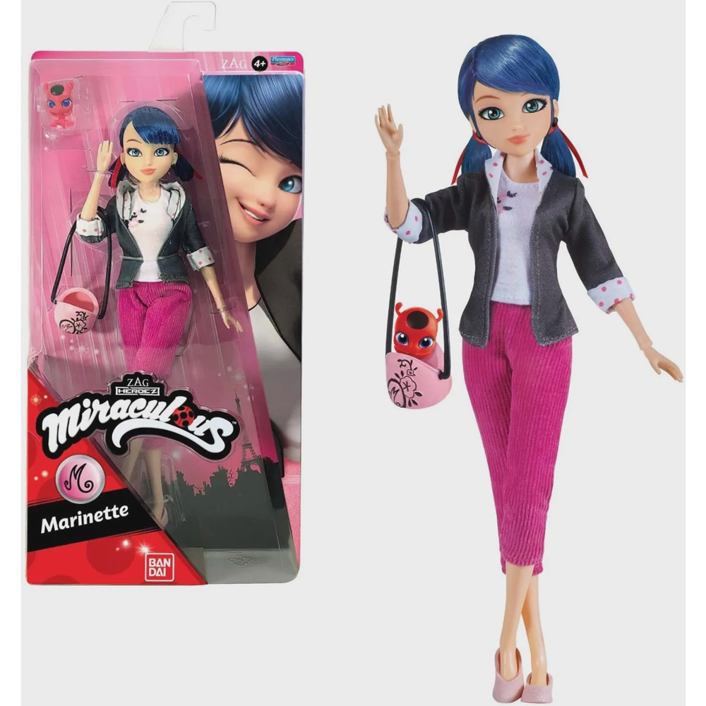 Marinette e Tikki - Você é Ladybug, Miraculous O Filme