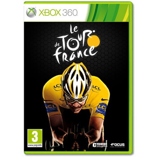 Jogo Le Tour de France (Europeu) - Xbox 360 em Promoção na Americanas