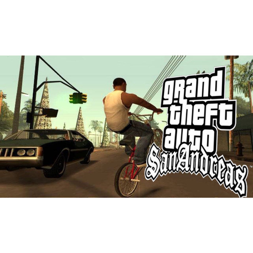 Grand Theft Auto San Andreas - gta San Andreas - PS3 no Shoptime