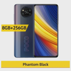 Pocophone Poco X3 Pro Dual sim 256GB Preto 8GB ram Xiaomi Menor preço em Pocophone Poco X3 Pro Dual sim 256GB Preto 8GB ram Xiaomi