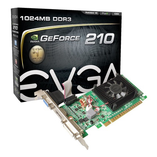 Geforce 200 series online n210