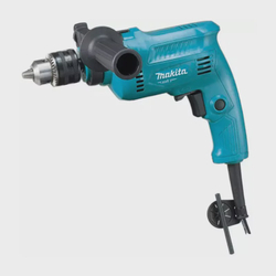 Furadeira de Impacto 1/2 13MM 110V 500W makita M0801B-127V Menor preço em Furadeira de Impacto 1/2 13MM 110V 500W makita M0801B-127V