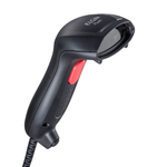 Leitor De Código De Barras Elgin Flash Usb 1d Preto