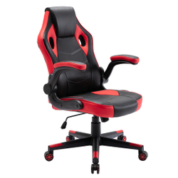 Menor preço em Cadeira Gamer c/ Braços Reclináveis Trevalla TL-CDG-07B-5 Preto/Vermelho