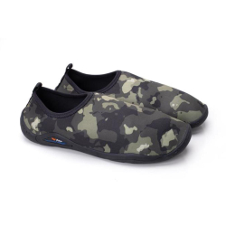 Sapatilha Aquática Neoprene Impermeável Náutica Pesca é boa?