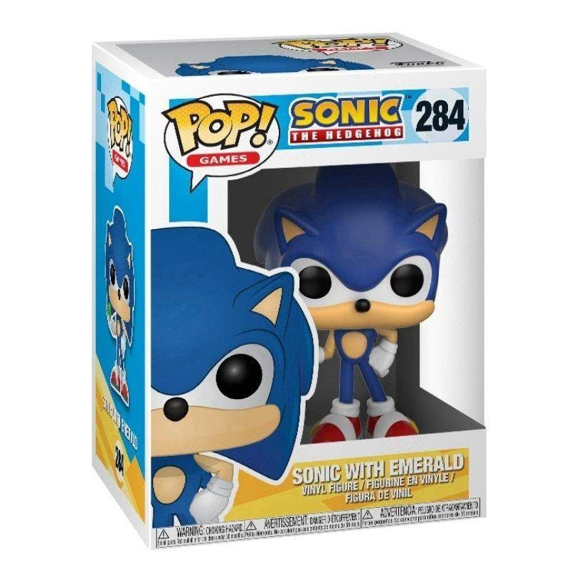 Fantasia Pop Sonic P em Promoção na Americanas