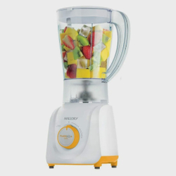 Liquidificador 450w 1,5L com 2 Velocidades Mallory - Branco - 110V é boa?