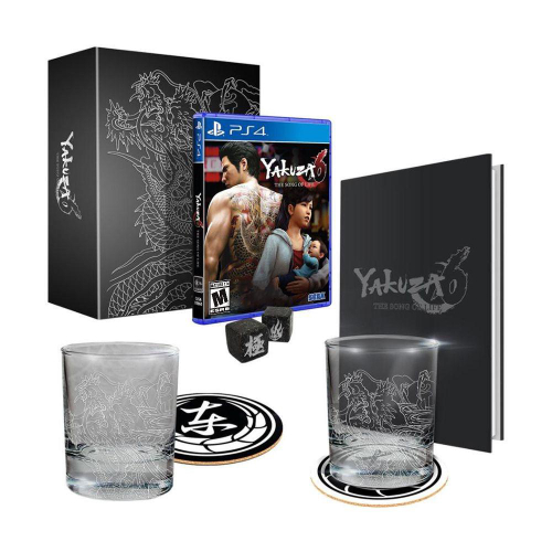 yakuza 6 the song of life after hours premium edition