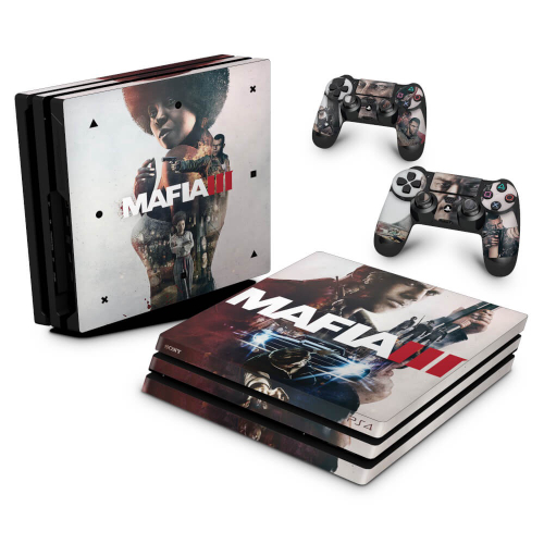  Mafia 3 (PS4) : Video Games