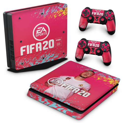 Fifa 20 + Fifa 21 Ps4 Mídia Física Lacrado