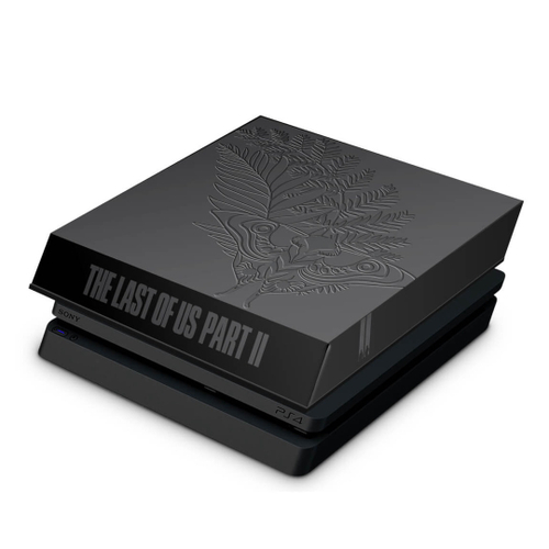 Capa Anti Poeira e Skin para PS4 Fat - The Last Of Us Part 2 Ii Bundle com  o Melhor Preço é no Zoom