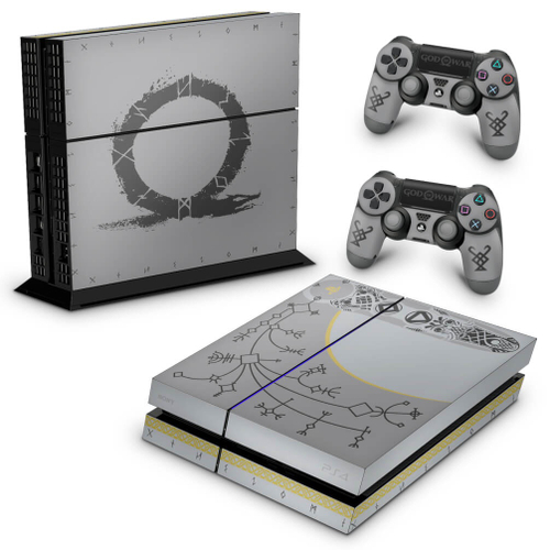 God of war COLLECTOR'S edition - PS4 em Promoção na Americanas