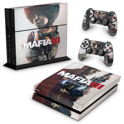 Mafia 3 Ps3: comprar mais barato no Submarino