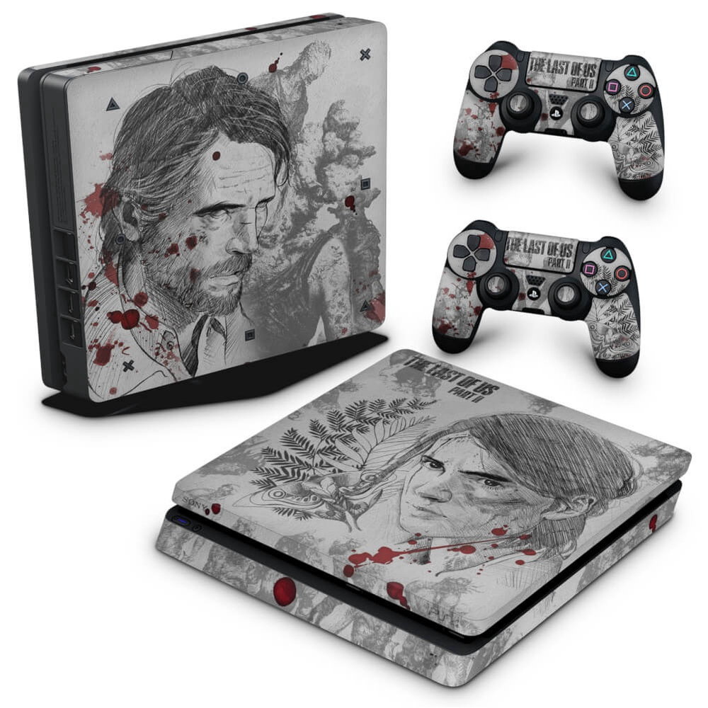 Skin Ps4 Slim State Of Decay 2 em Promoção na Americanas