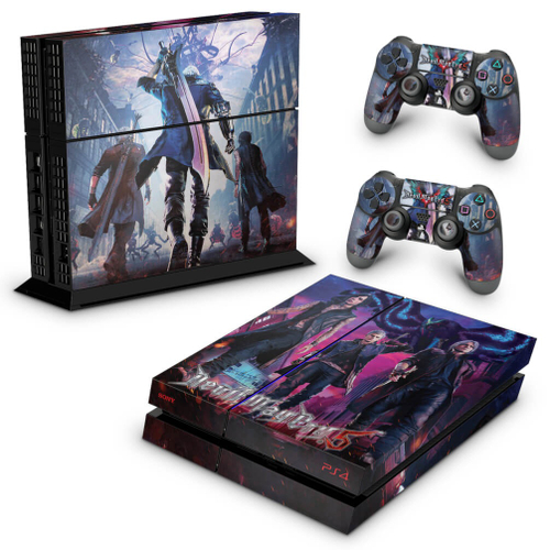 Devil May Cry 5 - Jogos para PS4 e PS5