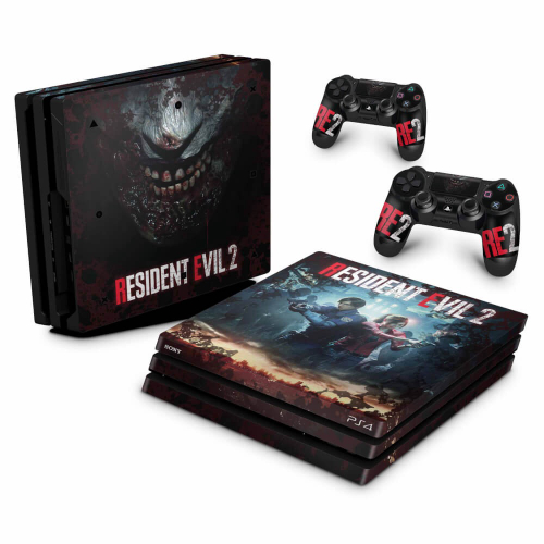 Skin Xbox One X Adesivo - Resident Evil 4 Remake em Promoção na Americanas