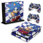 Jogo Sonic The Hedgehog - Playstation 3 com Aventuras Desafiadoras em  Promoção na Americanas