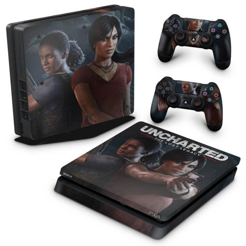 Jogo Uncharted: The Lost Legacy - Playstation 4 em Promoção na Americanas