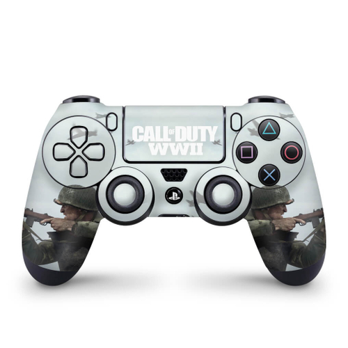 Call of Duty WWII seminovo PS4 