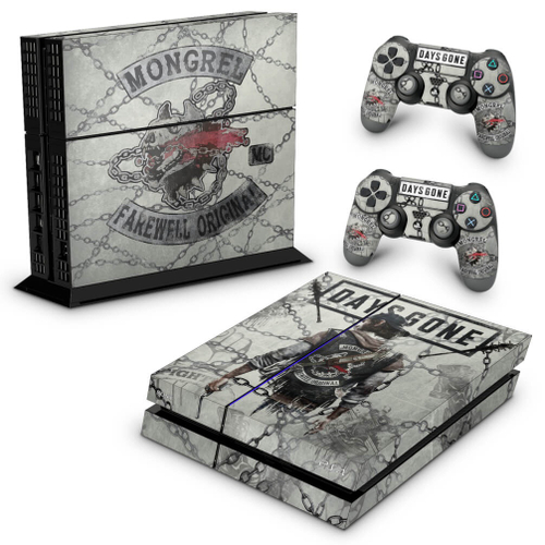 Days gone ps3: Com o melhor preço