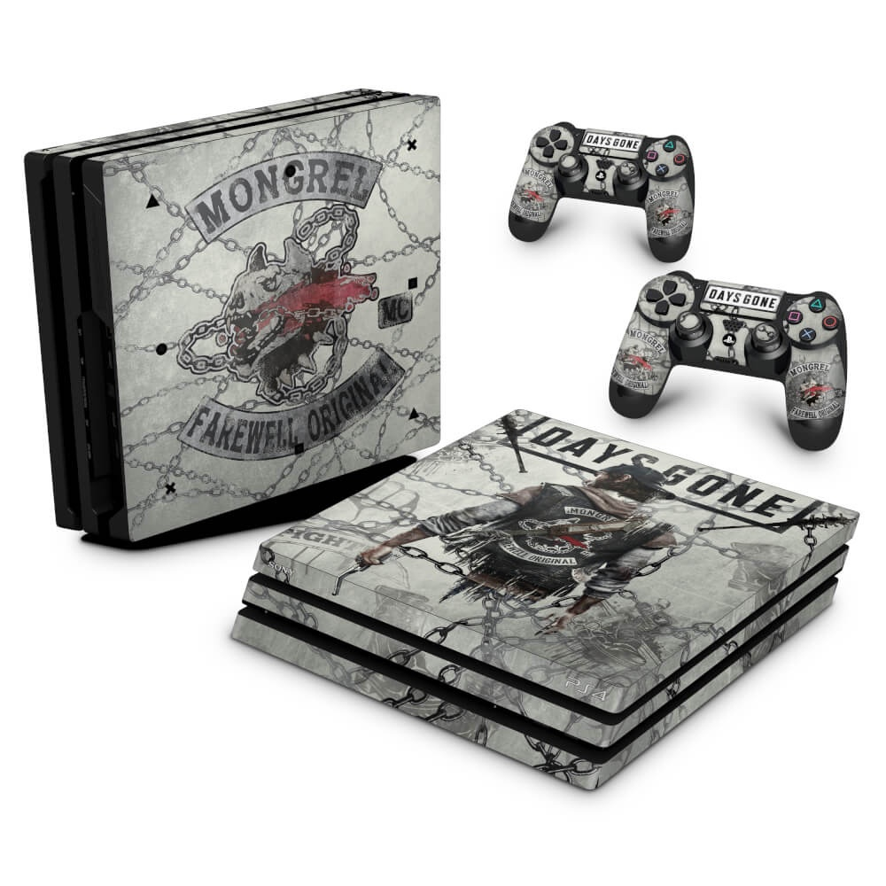 Game Days Gone - PS4 em Promoção na Americanas