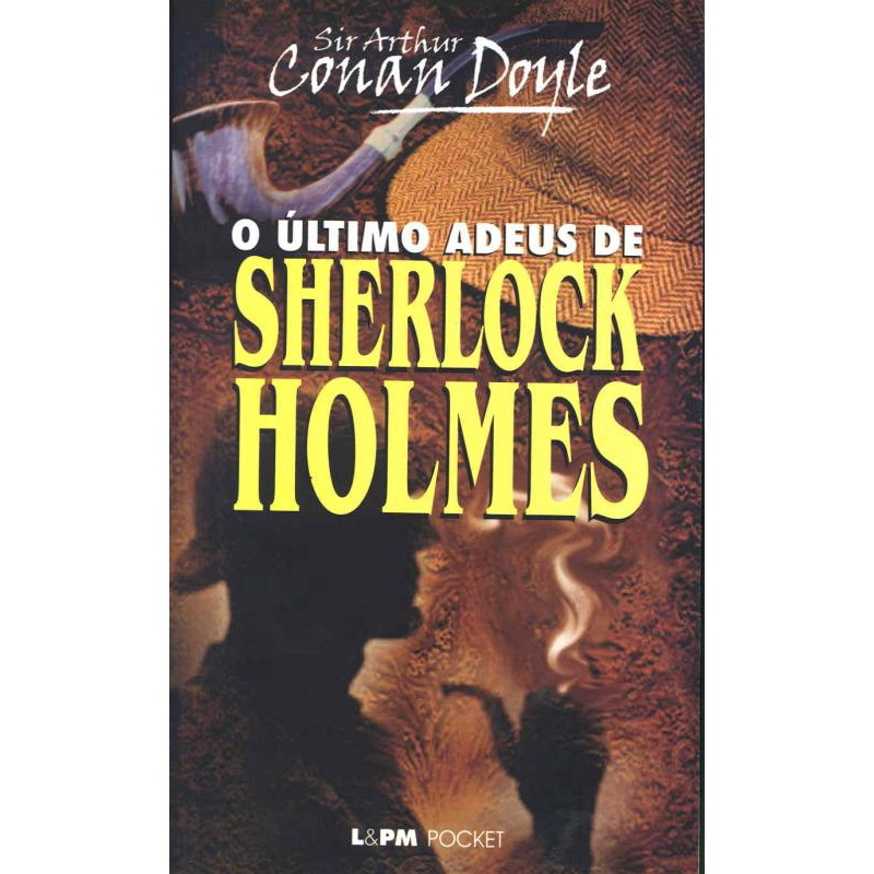 Último adeus de Sherlock Holmes em Promoção Ofertas na Americanas