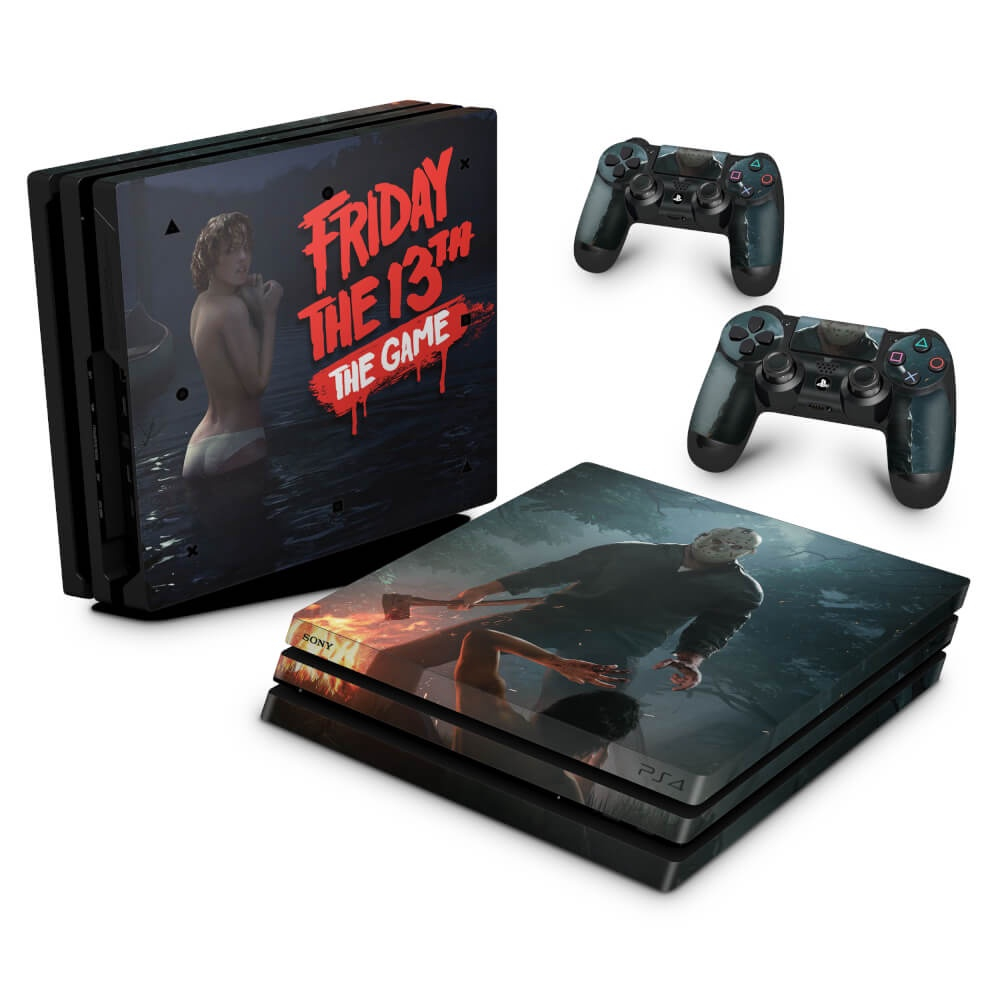 Friday the 13th: The Game - PlayStation 4