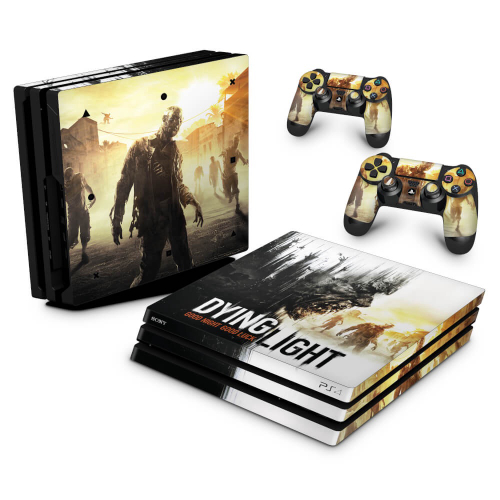 Dying light enhanced shop edition ps4 pro