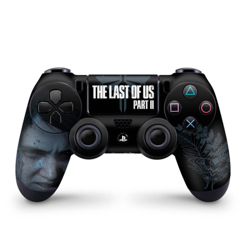 Kit The Last Of Us 1 e 2 Mídia Física de PlayStation4 em Promoção na  Americanas