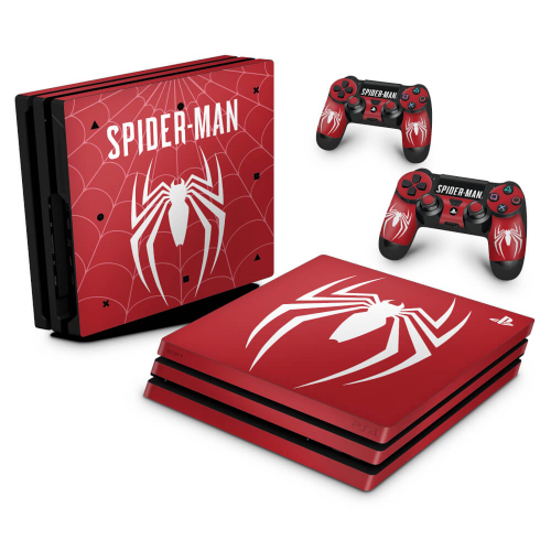 Ps4 pro spider man