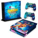 Jogo Crash Bandicoot 4 It's About Time - PS4 em Promoção na Americanas