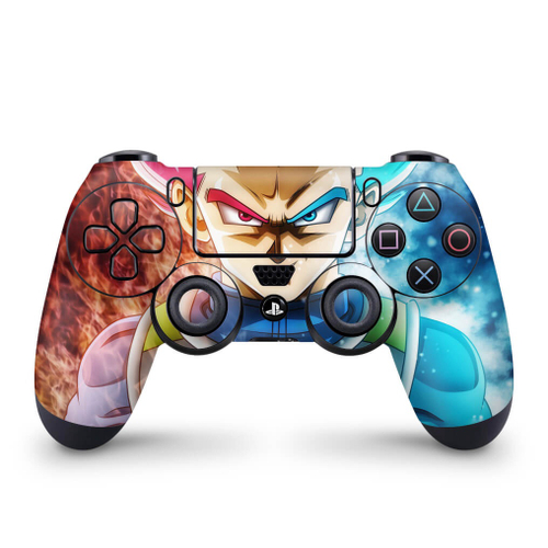 Dragon ball z ps4 controller clearance skin