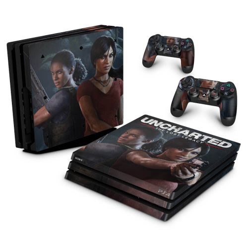 UNCHARTED: The Lost Legacy - PlayStation 4, PlayStation 4