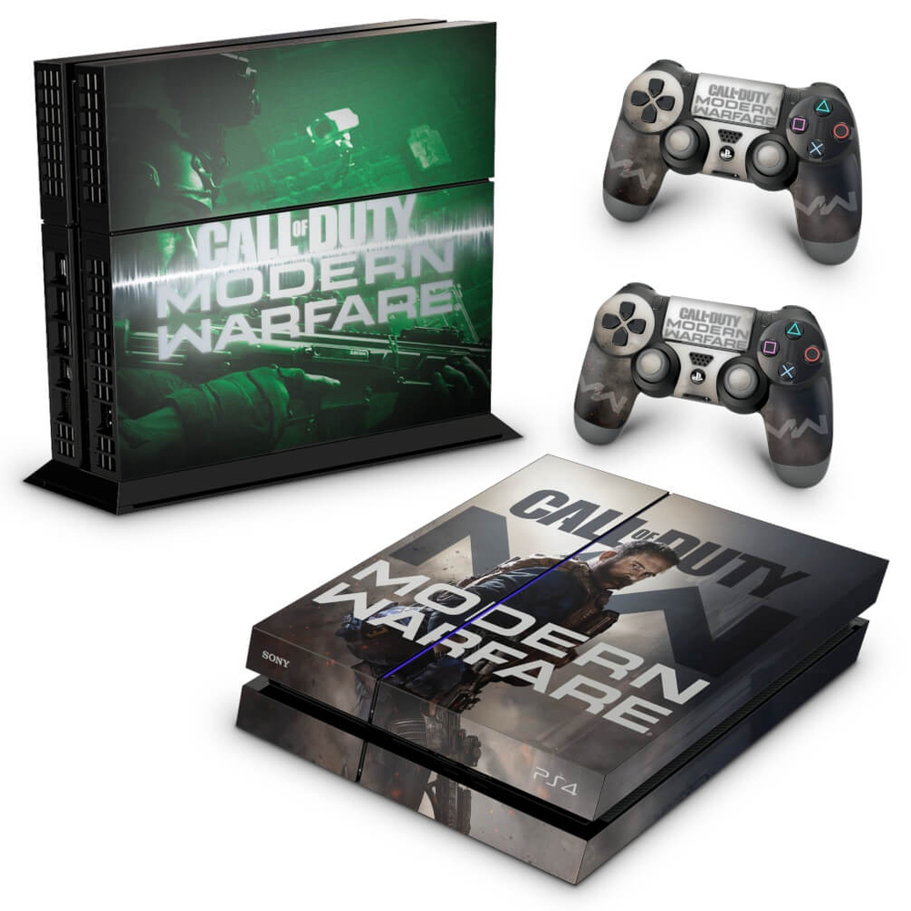 Game - Call Of Duty: Modern Warfare - PS4 em Promoção na Americanas