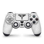 Skin PS4 Controle Adesivo - The Last Of Us Firefly