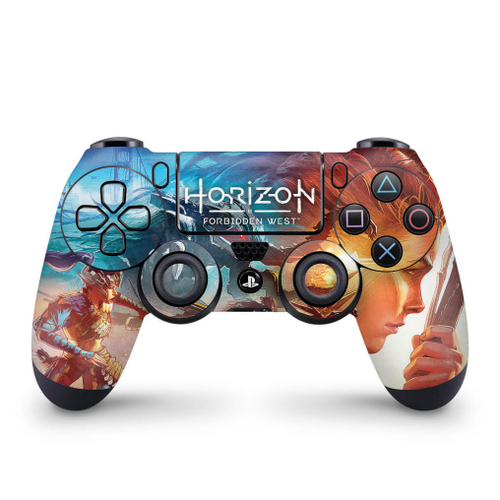 Skin Xbox One S Horizon Zero Dawn em Promoção na Americanas